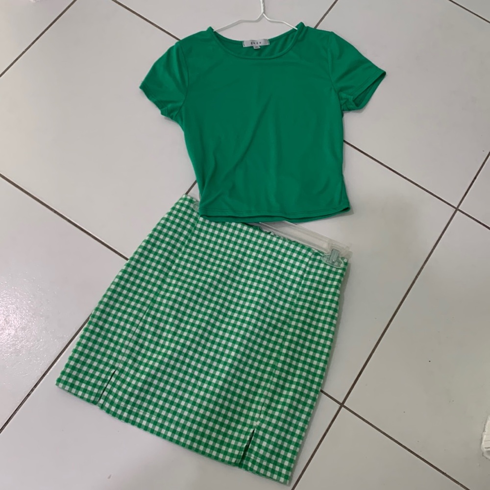 Cute outfit for Spring!